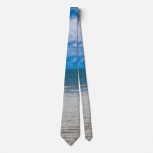 Ein Spaziergang zum Paradies Neck Tie Krawatte