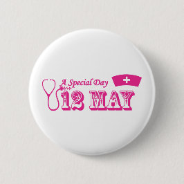 Ein spezieller Tag am 12. Mai - International Button