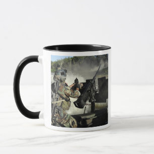 Ein spezielles Kriegsführung Kämpfer-Handwerk Tasse