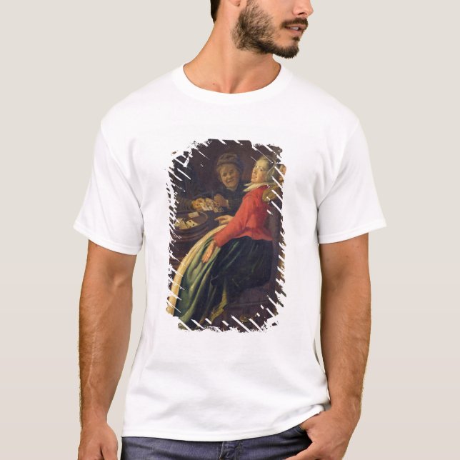 Ein Spiel der Karten T-Shirt (Vorderseite)