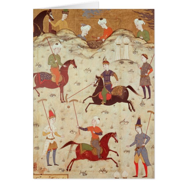 Ein Spiel von Polo (Vorne)