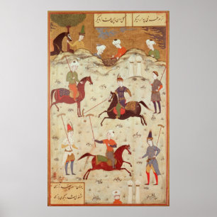 Ein Spiel von Polo Poster