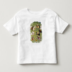 Ein Spiel von Polo, vom großen Clive Album Kleinkind T-shirt