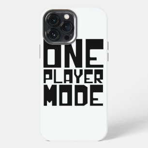 EIN-SPIELER-MODUS iPhone 13 PRO MAX HÜLLE