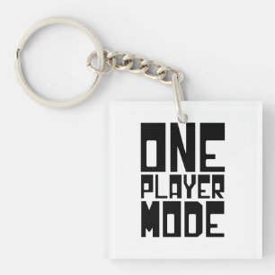 EIN-SPIELER-MODUS SCHLÜSSELANHÄNGER
