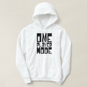 EIN SPIELMODUS HOODIE