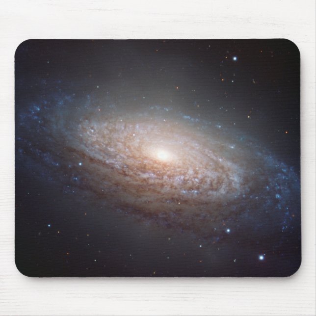 Ein Spiralarm in Löwen Mousepad (Vorne)
