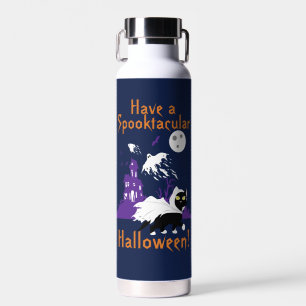 Ein Spooktacular Halloween Trinkflasche