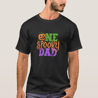 Ein spöttischer Vater, eine Familie, die Kostüm Ha T-Shirt