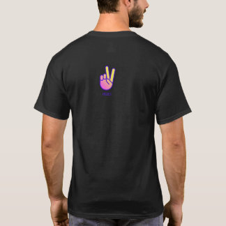 Ein Staat der Ruhe und der Freiheit von der Gewalt T-Shirt