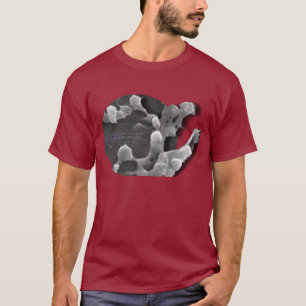 Ein StaphyloCootie T - Shirt