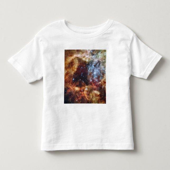 Ein stellares Kinderzimmer, bekannt als R136 Kleinkind T-shirt (Vorderseite)