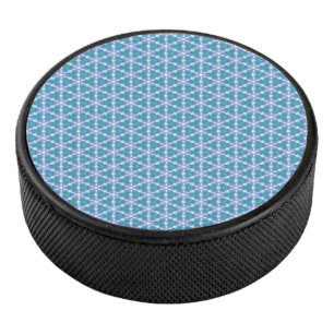 Ein Stern für jeden Hockey-Puck Eishockey Puck