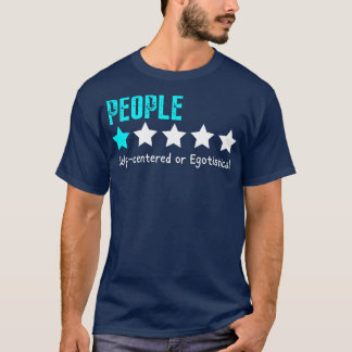 Ein Stern für Menschen T-Shirt