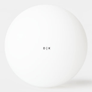 Ein Stern Ping-Pong-Ball, Weiß Tischtennisball