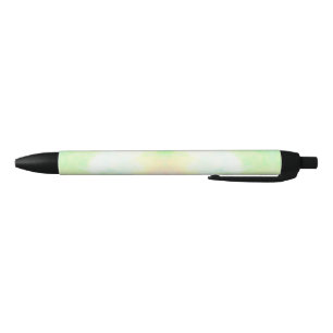 Ein Stift mit einem hellen, pastellfarbenen Körper