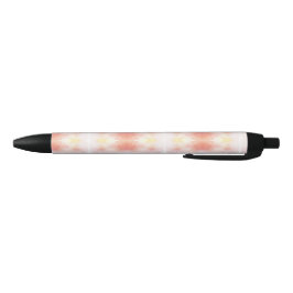 Ein Stift mit einem pastellfarbenen, wolkigen Desi