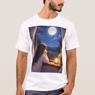 Ein stilles Gespräch mit dem Himmel T-Shirt