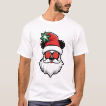 Ein stilvolles Weihnachtsdesign für die modernen T