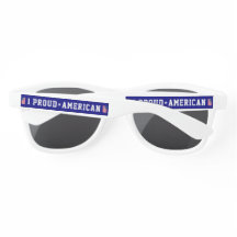 Ein stolzes amerikanisches Label