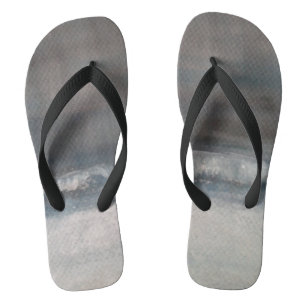 Ein Stormischer Abend Flip Flops