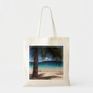 Ein Strand auf KOH Wai Insel in Thailand Tragetasche