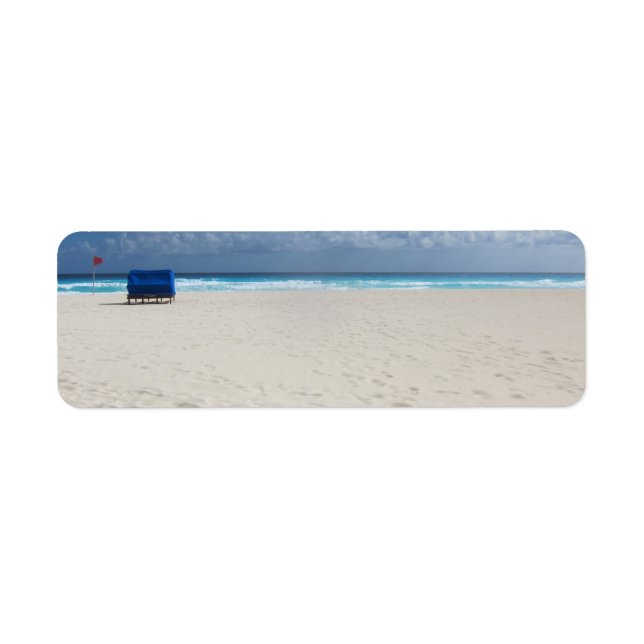 Ein Strandstuhl steht zur Verfügung (Vorne)