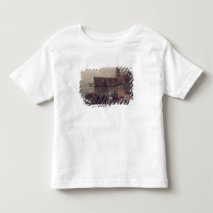 Ein Straßenrand-Gasthaus Kleinkind T-shirt