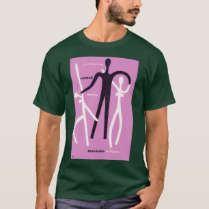 Ein Streetcar mit dem Namen Desire Long T-Shirt