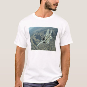 Ein Streik Eagle der US-Luftwaffe-F-15E T-Shirt