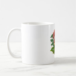 Ein Stück CottageCore Kaffeetasse