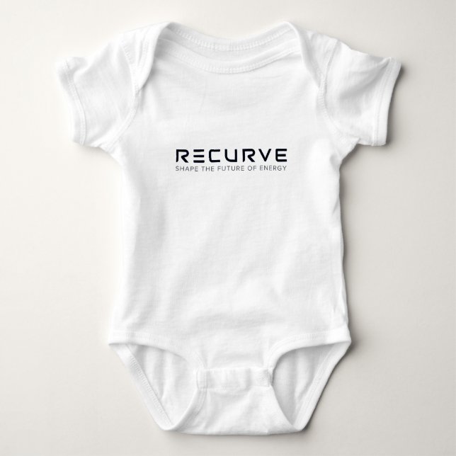 Ein Stück für Baby wiederbeleben Baby Strampler (Vorderseite)