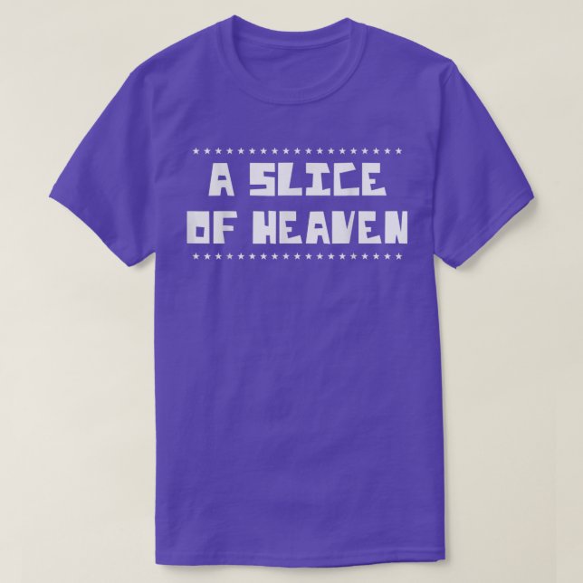 Ein Stück Himmel T-Shirt (Design vorne)