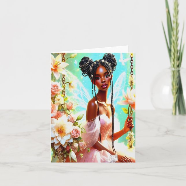 Ein Stück Poesie, Karte für alle (Vorderseite)