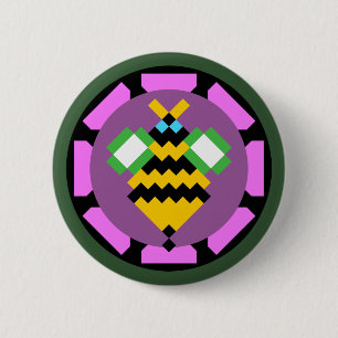 Ein Stückchen des Summens Button