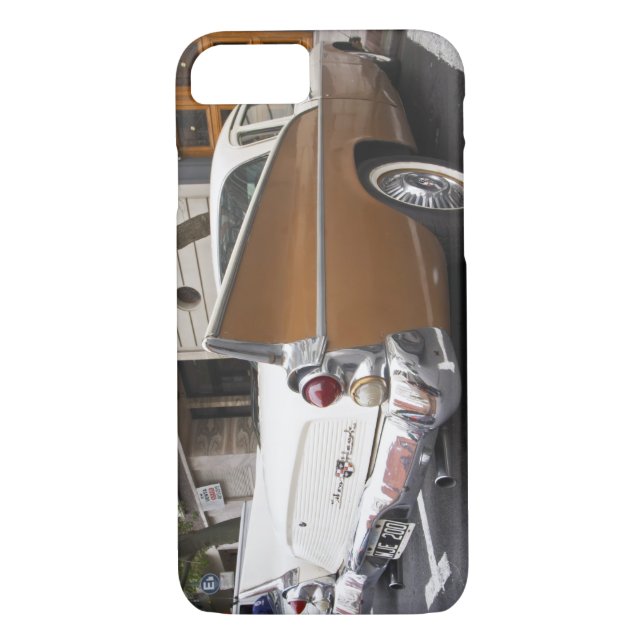 Ein Studebaker Silver Hawk Classic Car geparkt auf Case-Mate iPhone Hülle (Rückseite)