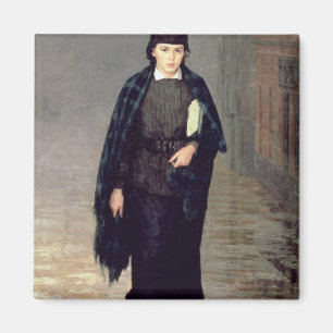 Ein Student, 1883 Magnet