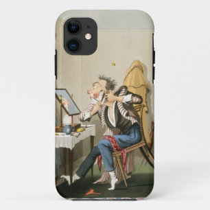 Ein stumpfes Rasiermesser, Kneipe. durch Jagd 1827 Case-Mate iPhone Hülle