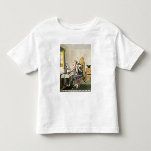 Ein stumpfes Rasiermesser, Kneipe. durch Jagd 1827 Kleinkind T-shirt
