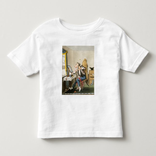 Ein stumpfes Rasiermesser, Kneipe. durch Jagd 1827 Kleinkind T-shirt (Vorderseite)