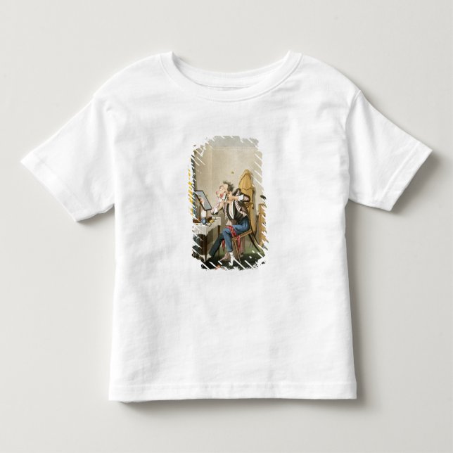 Ein stumpfes Rasiermesser, Kneipe. durch Jagd 1827 Kleinkind T-shirt (Vorderseite)