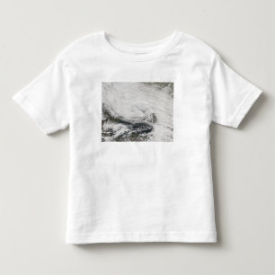 Ein Sturm über dem Schwarzen Meer und dem Meer vo Kleinkind T-shirt
