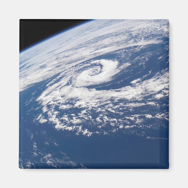 Ein subtropischer Zyklon Magnet (Vorne)