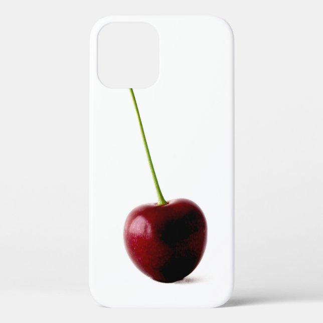 Ein süßer Cherry-iphcnm Case-Mate iPhone Hülle (Rückseite)
