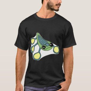 Ein süßer Fisch aus Subnatica T-Shirt