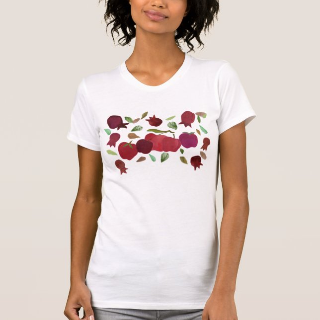 Ein süßer Jahr-T - Shirt (Vorderseite)