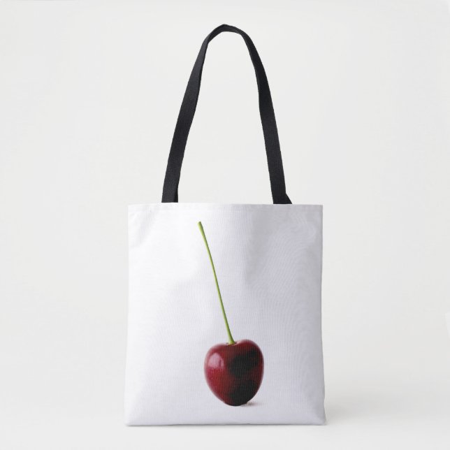 Ein Sweet Cherry stcnm Tasche (Vorderseite)