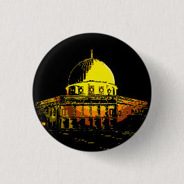 Ein Symbol des Friedens: Kuppel des Rock Button
