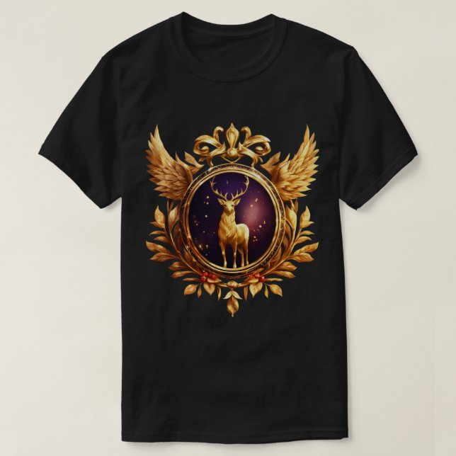 Ein Symbol für Frieden und Einheit T-Shirt (Design vorne)
