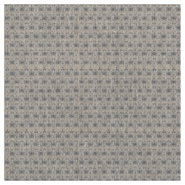 Ein symmetrisches monochromes Design mit komplexen Stoff